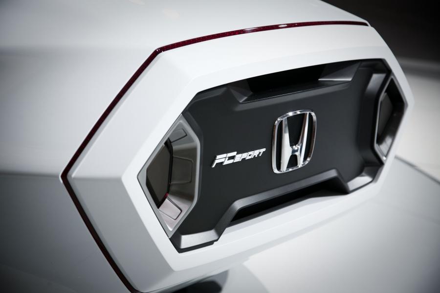  Honda FC Sport 2008 года  (фото 53 из 115)